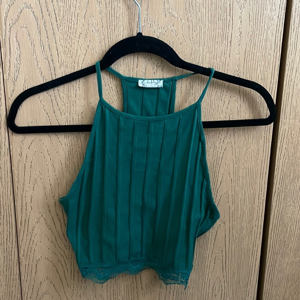Free people crop top